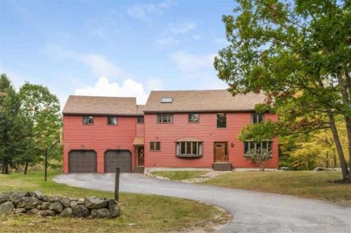 247 Donovan Rd, Candia, NH 03034 exterior