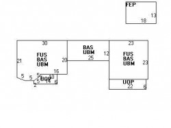 49 Carleton St, Newton, MA 02458 floor plan
