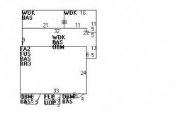 35 Commonwealth Park, Newton, MA 02459 floor plan