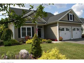 15 Crestview Dr, Rockfall, CT 06481 exterior