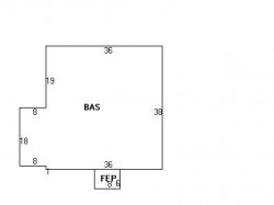 233 Wiswall Rd, Newton, MA 02459 floor plan