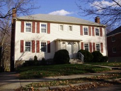 50 Blake St, Newton, MA 02460 exterior