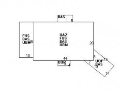 503 Beacon St, Newton, MA 02459 floor plan