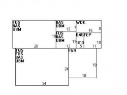 9 Beverly Rd, Newton, MA 02461 floor plan