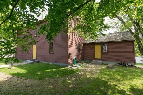 136 Plantation St, Worcester, MA 01604 exterior