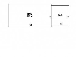 11 Cushing St, Newton, MA 02461 floor plan