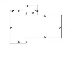 5 Young Path, Newton, MA 02459 floor plan