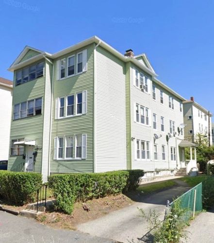 153 Ingleside Ave, Worcester, MA 01604 exterior