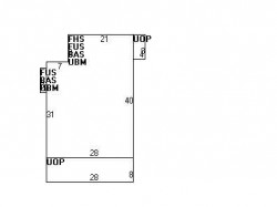 27 Stearns St, Newton, MA 02459 floor plan