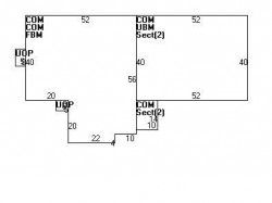 283 Melrose St, Newton, MA 02466 floor plan