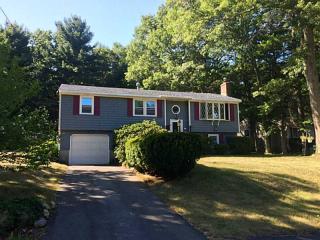 24 Trafford Park Dr, Coventry, RI 02816 exterior