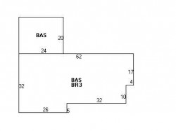 34 Marla Cir, Newton, MA 02459 floor plan
