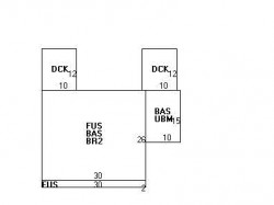 491 Boylston St, Newton, MA 02459 floor plan