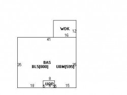 76 Adena Rd, Newton, MA 02465 floor plan