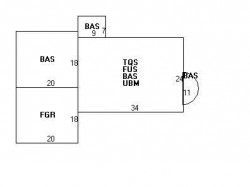 24 Oak Cliff Rd, Newton, MA 02460 floor plan