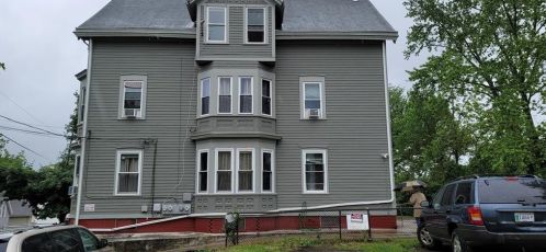 118 Church St, Woonsocket, RI 02895 exterior