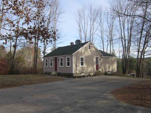552 Wakefield Rd, Wakefield, NH 03887 exterior