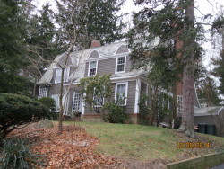 70 Hull St, Newton, MA 02460 exterior