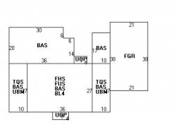 1428 Commonwealth Ave, Newton, MA 02459 floor plan