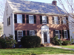 6 Magnolia Ave, Newton, MA 02458 exterior