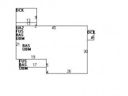 29 Rotherwood Rd, Newton, MA 02459 floor plan