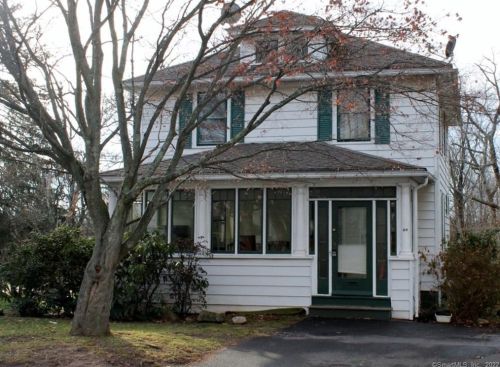 40 Evergreen Ave, Middletown, CT 06457 exterior