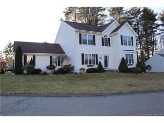 340 Mountain Laurel Ln, Torrington, CT 06790 exterior