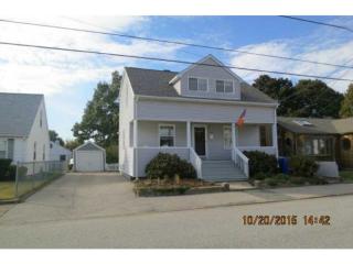 548 Grand Ave, Pawtucket, RI 02861 exterior