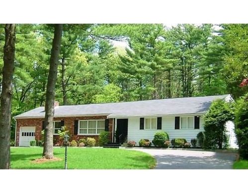 8 Maplewood Rd, Medfield, MA 02052 exterior