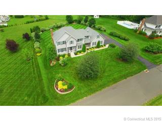9 Pease Farm Rd, Ellington, CT 06029 exterior