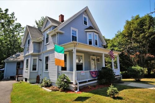 460 Walnut St, Lynn, MA 01905 exterior