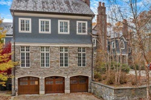 119 Proprietors Xing, New Canaan, CT 06840 exterior