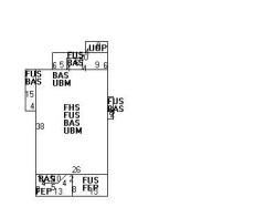 18 Hollis St, Newton, MA 02458 floor plan