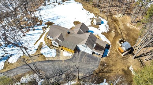 23 Ida Ln, Lyman, ME 04002 exterior