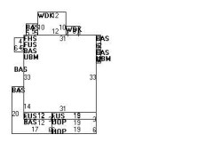 80 Prescott St, Newton, MA 02460 floor plan