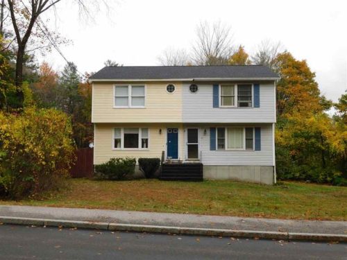 22 Maple Ave, Goffstown, NH 03045 exterior
