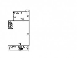 18 Tudor Ter, Newton, MA 02466 floor plan
