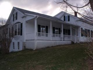 381 Salisbury Rd, Salisbury, VT 05769 exterior