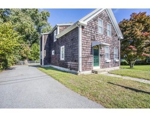 12 Cooper St, Taunton, MA 02780 exterior