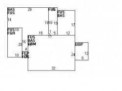 51 Fessenden St, Newton, MA 02460 floor plan