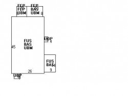 158 Cabot St, Newton, MA 02458 floor plan