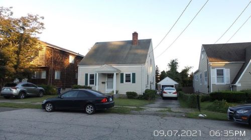 35 Marcel St, Bridgeport, CT 06606 exterior