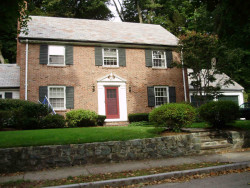 81 Annawan Rd, Newton, MA 02468 exterior