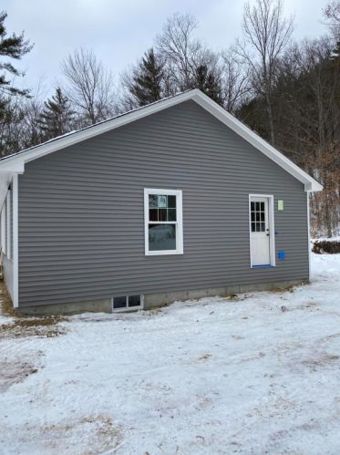 19 Hidden Acres Rd, Thornton, NH 03285 exterior