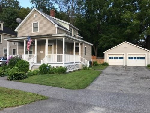 9 Beaman St, Laconia, NH 03246 exterior