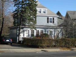 406 Lexington St, Newton, MA 02466 exterior