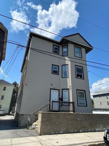 161 Haffards St, Fall-River, MA 02723 exterior