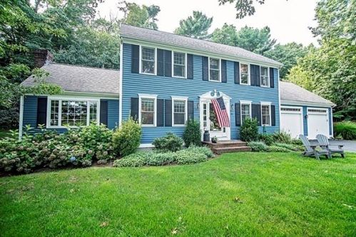 19 Stony Brook Rd, Kingston, MA 02364 exterior