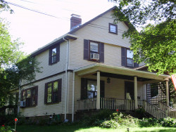 16 Kenyon St, Newton, MA 02465 exterior