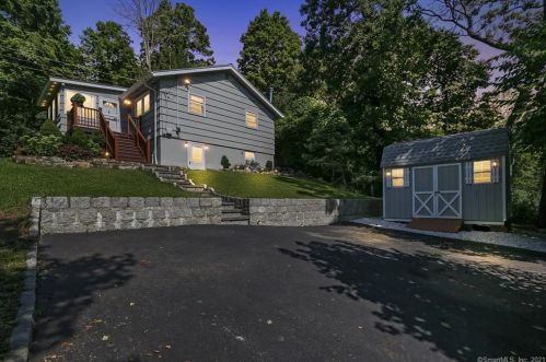 435 Bennetts Farm Rd, Ridgefield, CT 06877 exterior